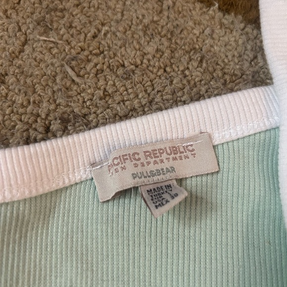 Pull and Bear one strap tank - Picture 2 of 3